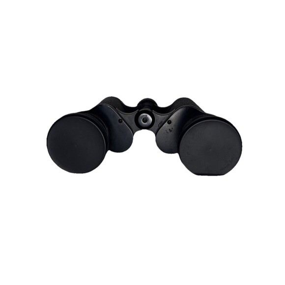 Tasco Binoculars Model 312 T.T. No 6461 10 X 50 288 FT 1000 Yards Lightweight - Picture 3 of 4